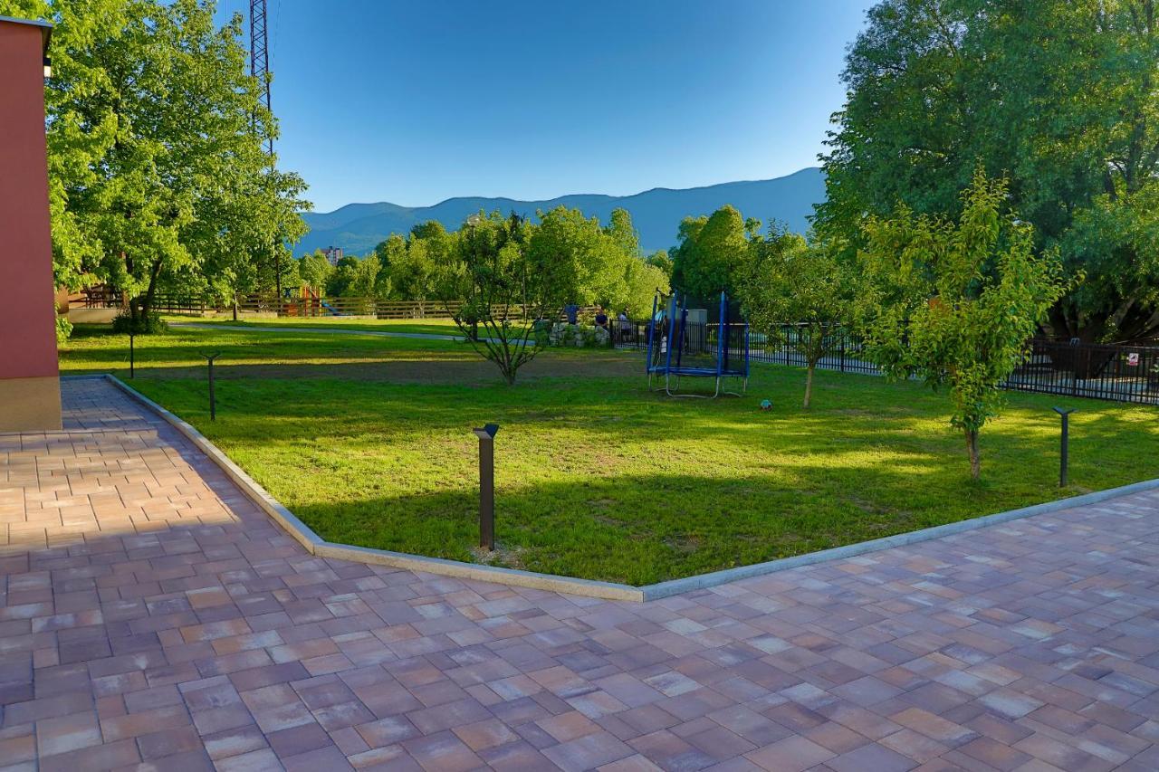 Apartment Vila Tara Біхач Екстер'єр фото