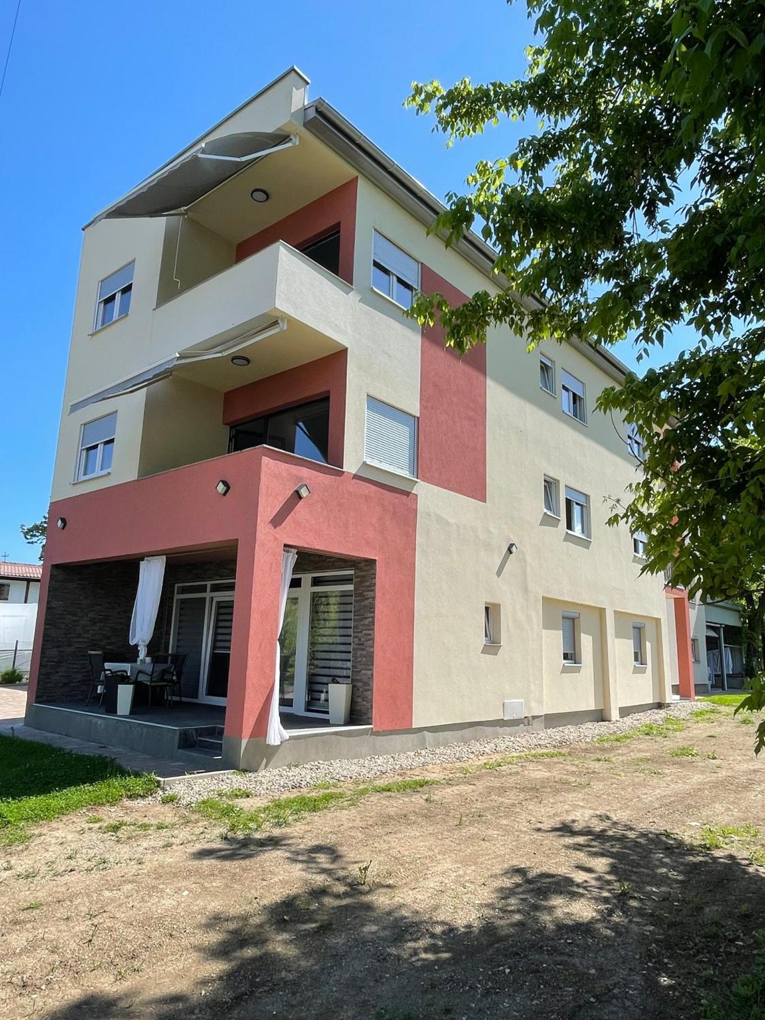 Apartment Vila Tara Біхач Екстер'єр фото