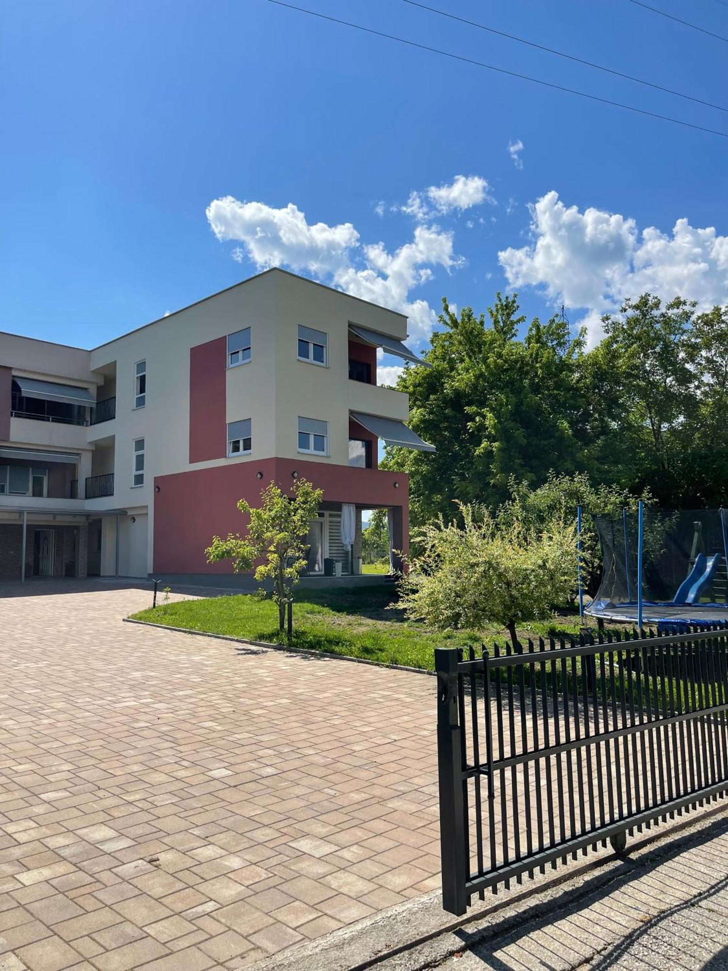 Apartment Vila Tara Біхач Екстер'єр фото