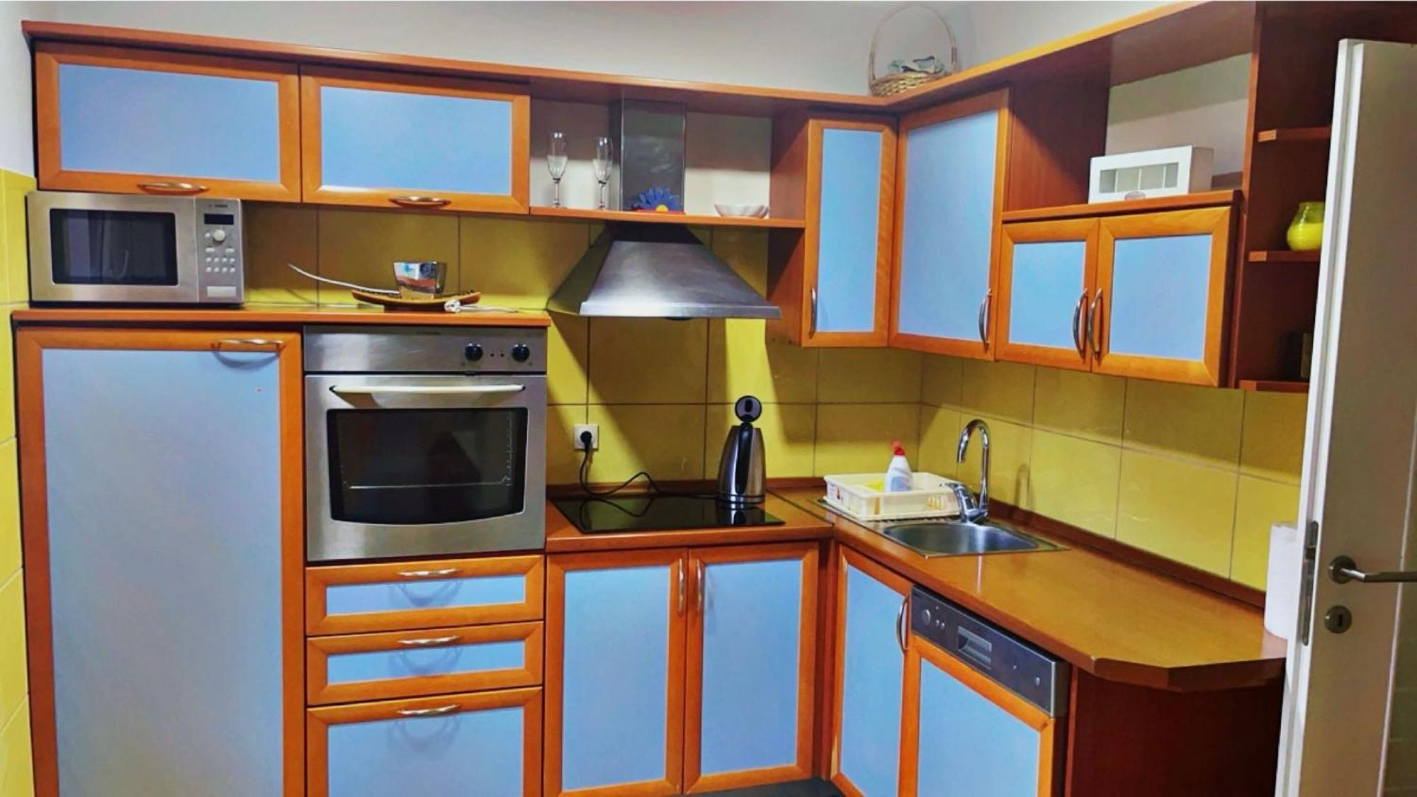 Apartment Vila Tara Біхач Екстер'єр фото