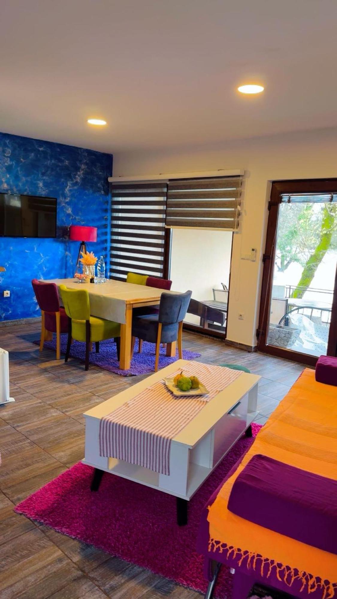 Apartment Vila Tara Біхач Екстер'єр фото